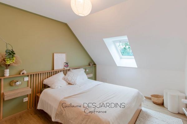Maison à vendre 5 pièces proche de VIMOUTIERS (61)