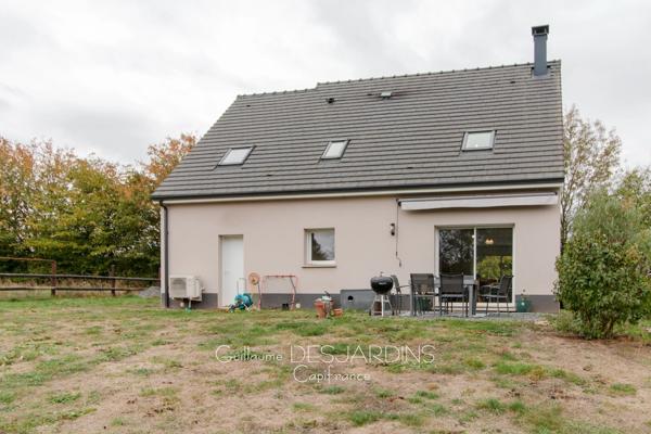 Maison à vendre 5 pièces proche de VIMOUTIERS (61)