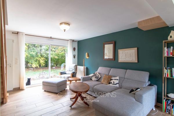 Maison à vendre 5 pièces proche de VIMOUTIERS (61)