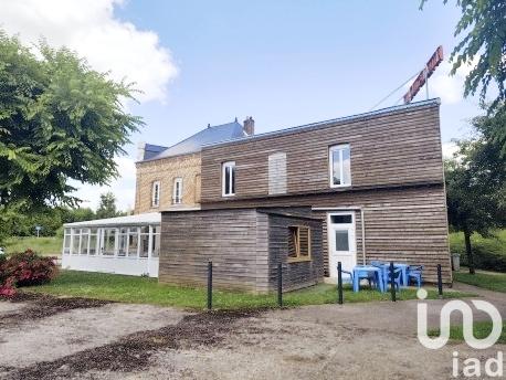 Immeuble à vendre 546 m² Vervins