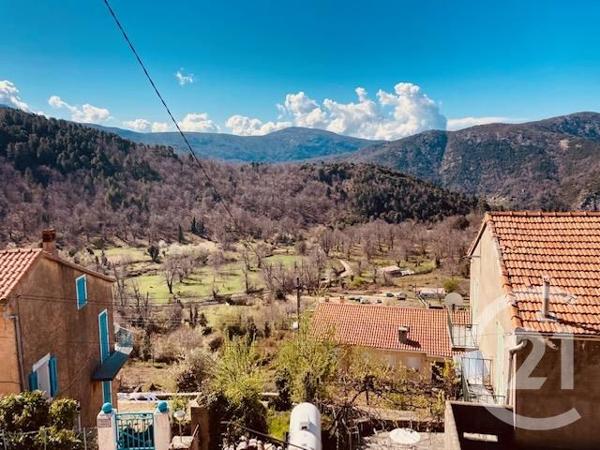 Appartement F2 à vendre  2 pièces - 40 m2 EVISA - 201