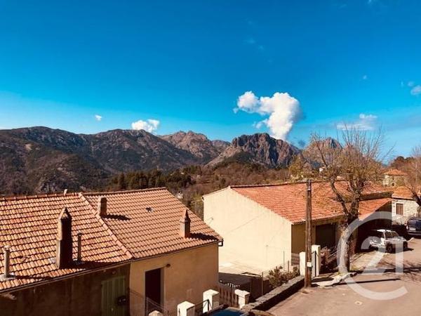 Appartement F2 à vendre  2 pièces - 40 m2 EVISA - 201