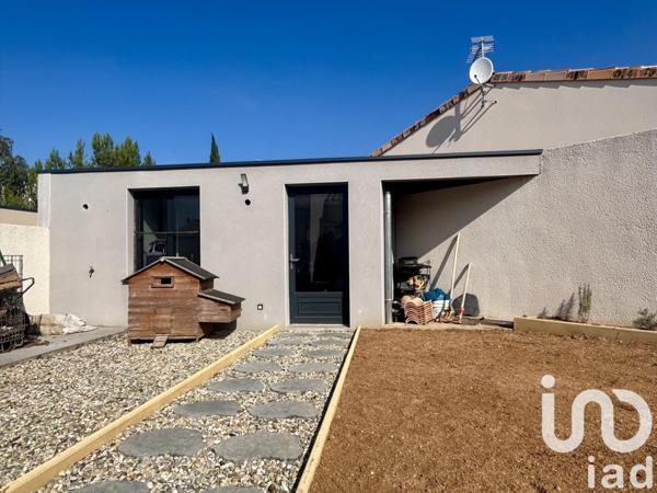 Maison à vendre 5 pièces 110 m² Montélimar