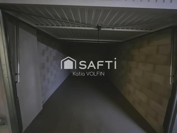 T3 avec terrasse Marseille Joliette Euromed