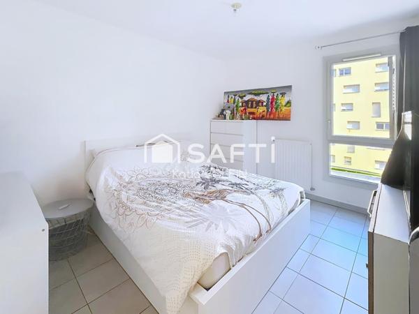 T3 avec terrasse Marseille Joliette Euromed