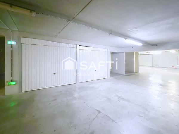 T3 avec terrasse Marseille Joliette Euromed