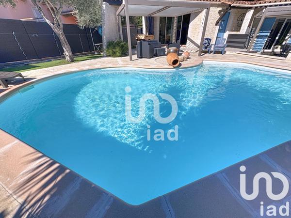 Maison à vendre 5 pièces 130 m² Istres