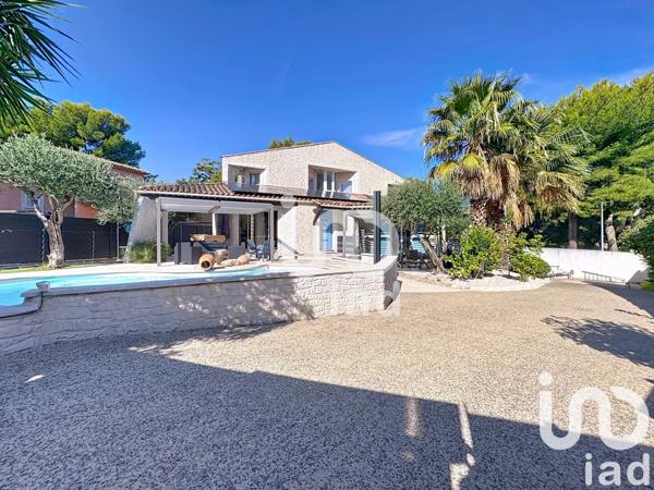 Maison à vendre 5 pièces 130 m² Istres