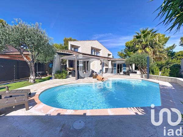 Maison à vendre 5 pièces 130 m² Istres