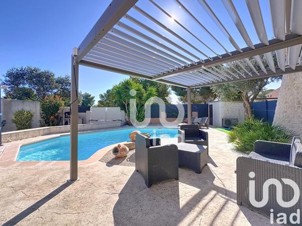 Maison à vendre 5 pièces 130 m² Istres