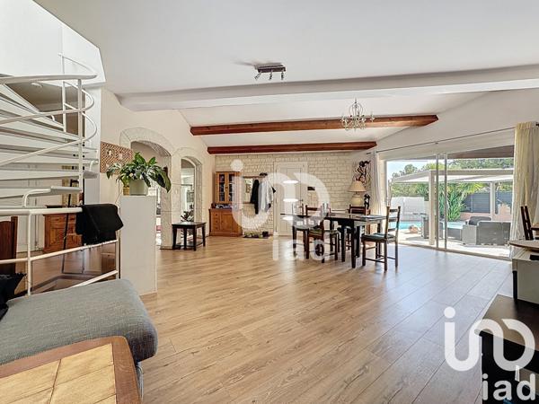 Maison à vendre 5 pièces 130 m² Istres