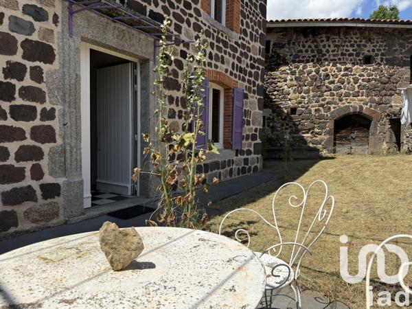 Maison à vendre 7 pièces 160 m² Monistrol-d'Allier