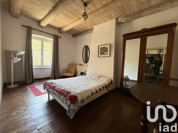 Maison à vendre 7 pièces 160 m² Monistrol-d'Allier