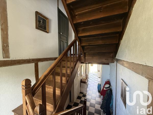 Maison à vendre 7 pièces 160 m² Monistrol-d'Allier