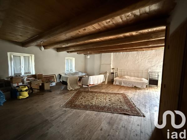 Maison à vendre 7 pièces 160 m² Monistrol-d'Allier