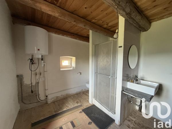 Maison à vendre 7 pièces 160 m² Monistrol-d'Allier