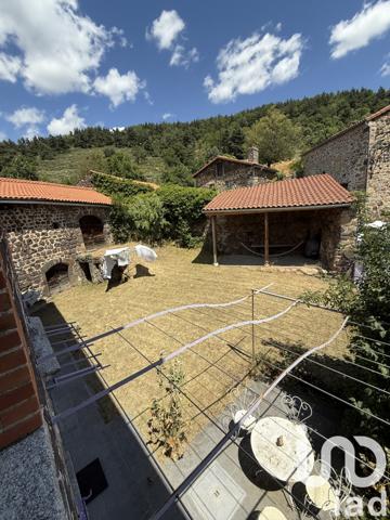 Maison à vendre 7 pièces 160 m² Monistrol-d'Allier