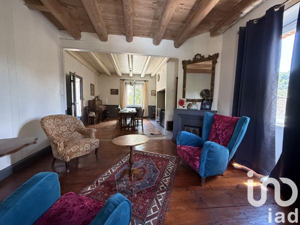 Maison à vendre 7 pièces 160 m² Monistrol-d'Allier