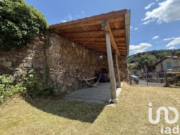 Maison à vendre 7 pièces 160 m² Monistrol-d'Allier