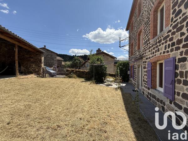 Maison à vendre 7 pièces 160 m² Monistrol-d'Allier