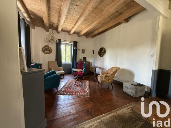 Maison à vendre 7 pièces 160 m² Monistrol-d'Allier