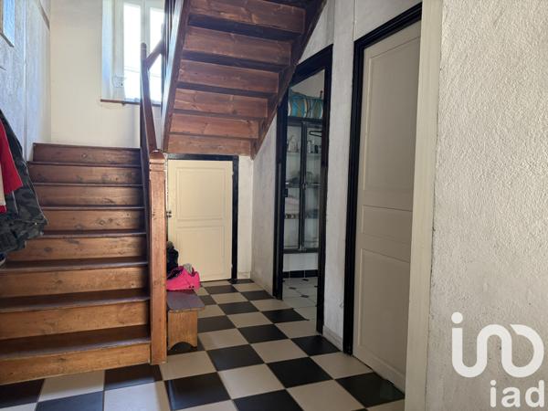 Maison à vendre 7 pièces 160 m² Monistrol-d'Allier
