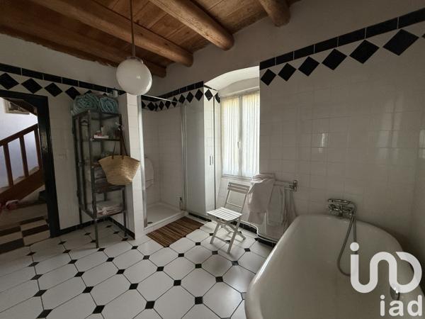 Maison à vendre 7 pièces 160 m² Monistrol-d'Allier