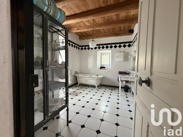 Maison à vendre 7 pièces 160 m² Monistrol-d'Allier