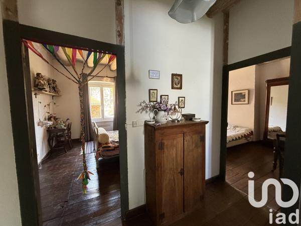 Maison à vendre 7 pièces 160 m² Monistrol-d'Allier