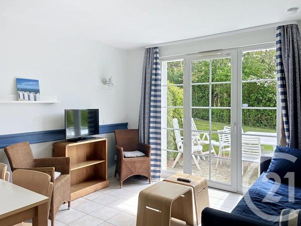 Maison à vendre  3 pièces - 46,98 m 2   FORT MAHON PLAGE  - 80