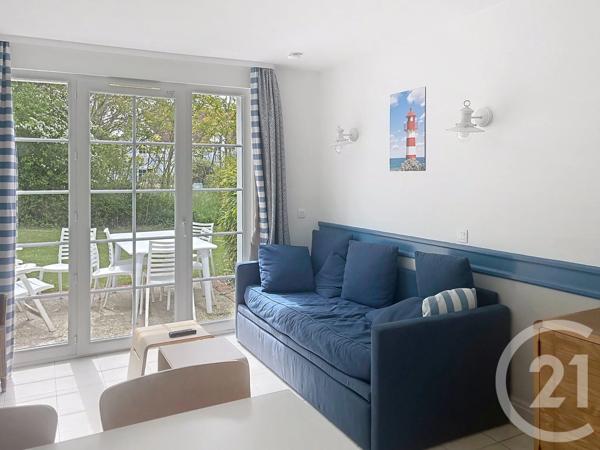 Maison à vendre  3 pièces - 46,98 m 2   FORT MAHON PLAGE  - 80