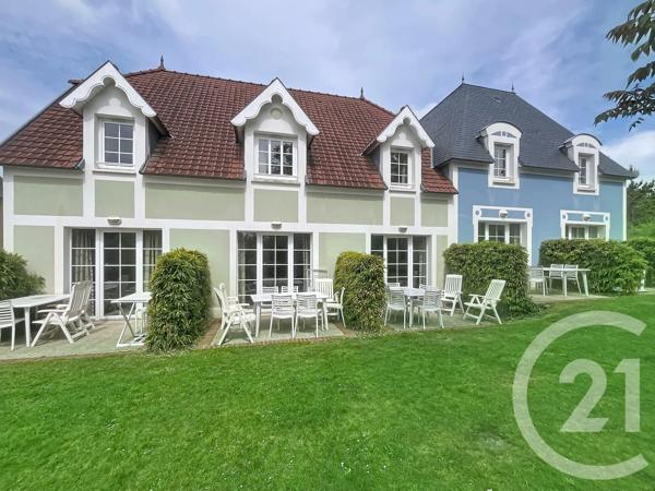 Maison à vendre  3 pièces - 46,98 m 2   FORT MAHON PLAGE  - 80