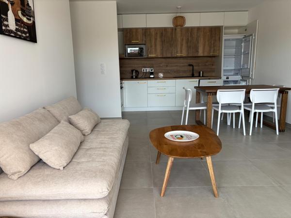 Magnifique T3, plage à pied, calme garanti