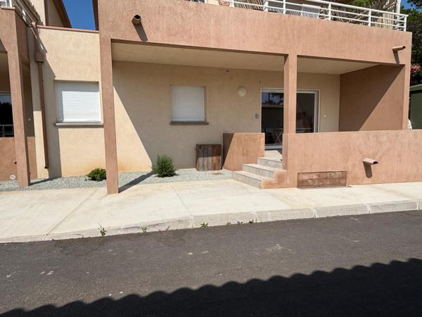 Magnifique T3, plage à pied, calme garanti