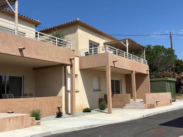 Magnifique T3, plage à pied, calme garanti