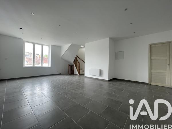 Maison à vendre 6 pièces 122 m² Chartèves