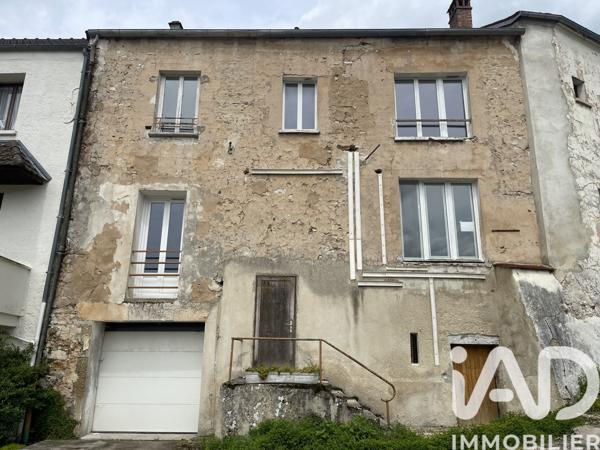 Maison à vendre 6 pièces 122 m² Chartèves