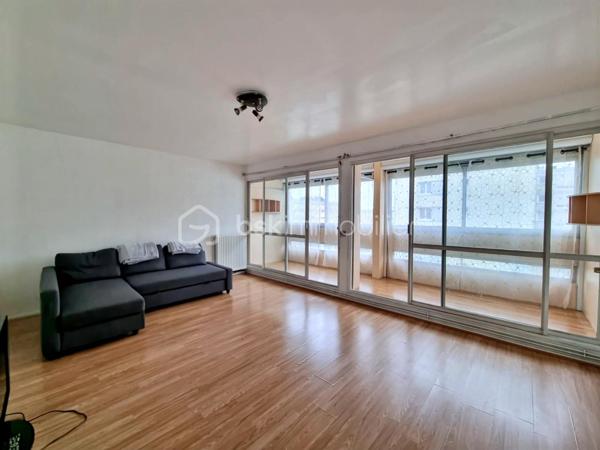 Appartement de 66 m²