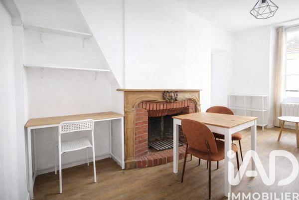 Appartement à vendre 2 pièces 28,33 m² Corbeil-Essonnes