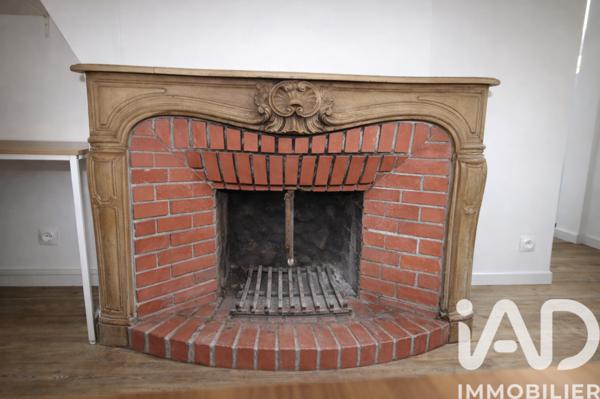 Appartement à vendre 2 pièces 28,33 m² Corbeil-Essonnes