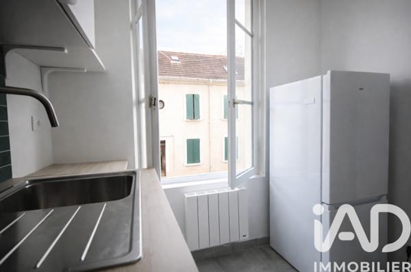 Appartement à vendre 2 pièces 28,33 m² Corbeil-Essonnes