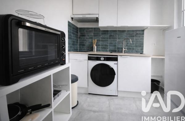 Appartement à vendre 2 pièces 28,33 m² Corbeil-Essonnes