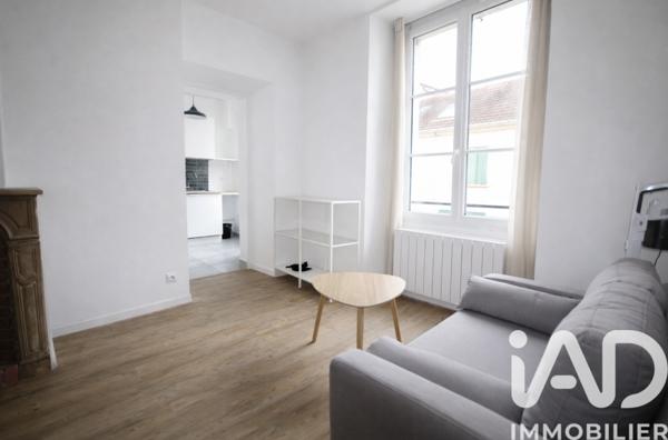 Appartement à vendre 2 pièces 28,33 m² Corbeil-Essonnes