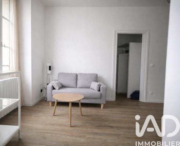 Appartement à vendre 2 pièces 28,33 m² Corbeil-Essonnes