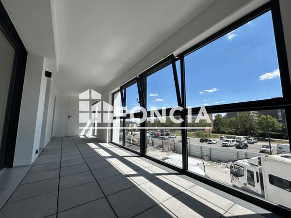 Location Appartement 3 pièces 59.62 m² - Lens 62300