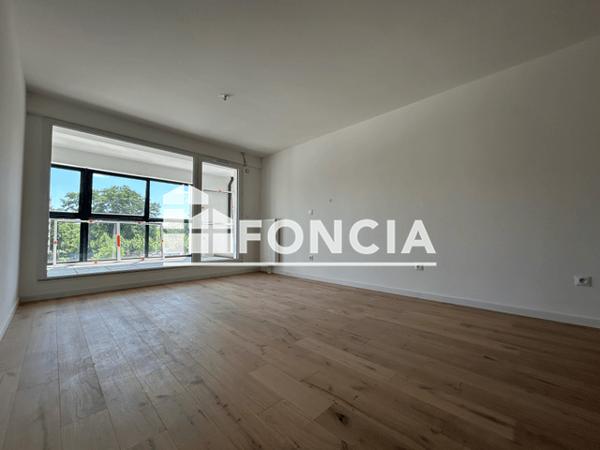 Location Appartement 3 pièces 59.62 m² - Lens 62300