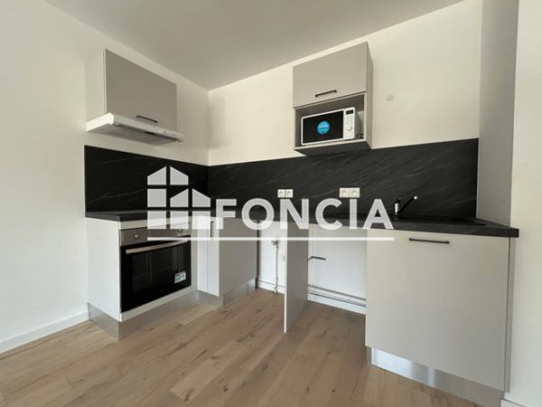 Location Appartement 3 pièces 59.62 m² - Lens 62300