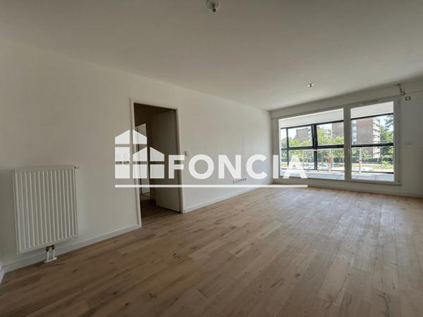 Location Appartement 3 pièces 59.62 m² - Lens 62300