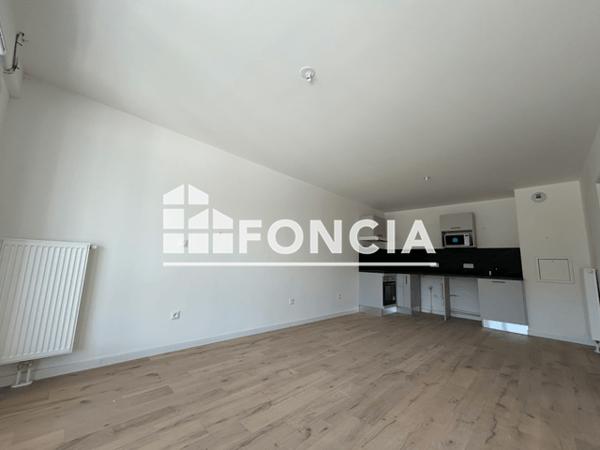 Location Appartement 3 pièces 59.62 m² - Lens 62300