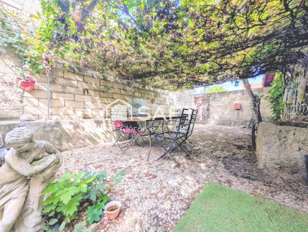 MAISON DE 116 M² 3 CHAMBRES AVEC JARDIN